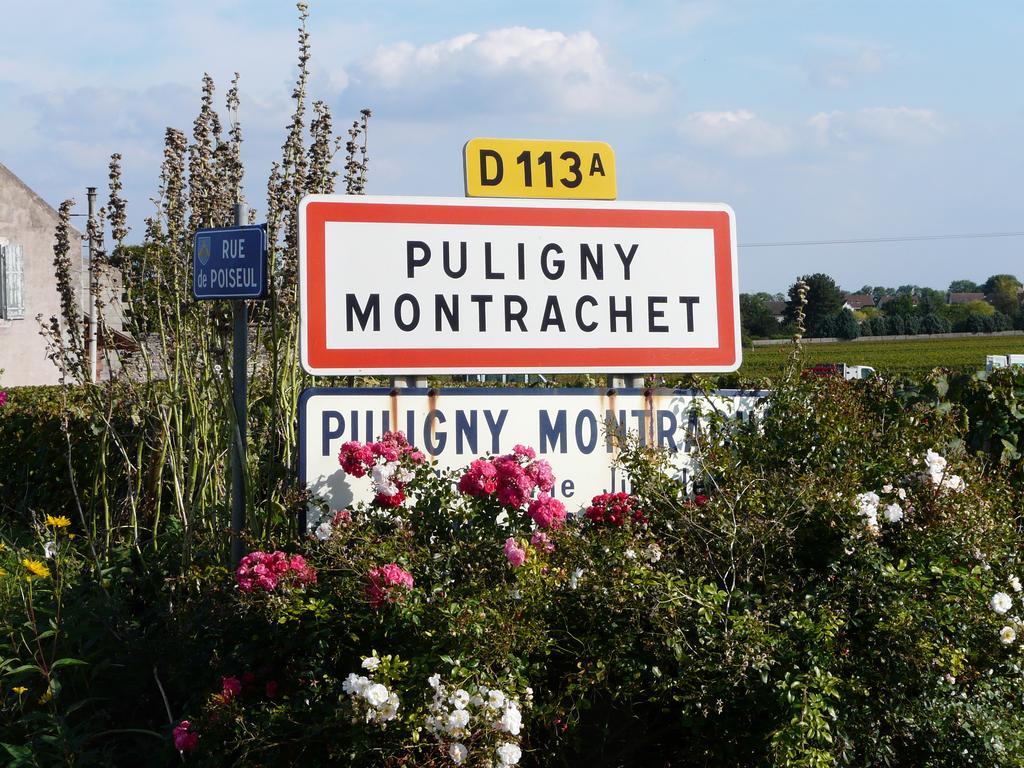 Hotel La Chouette Puligny-Montrachet Exterior foto