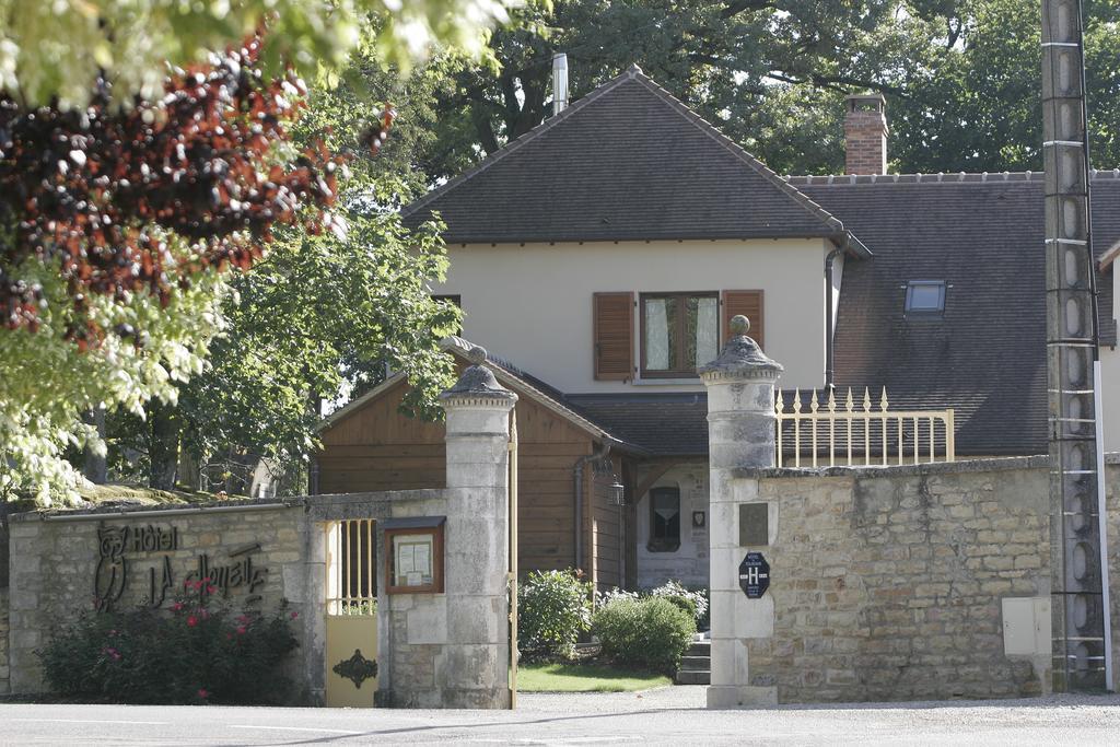 Hotel La Chouette Puligny-Montrachet Exterior foto